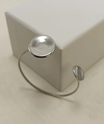 Duo Disc Cuff