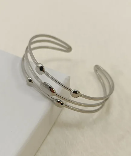 Triple Band Cuff
