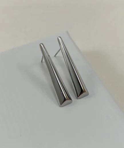 Cityscape Bar Earrings,