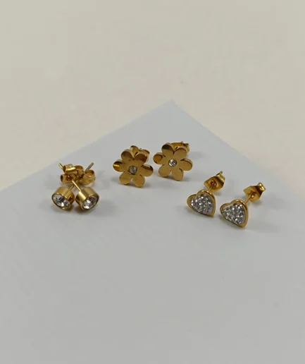 Sparkling Triple Set,