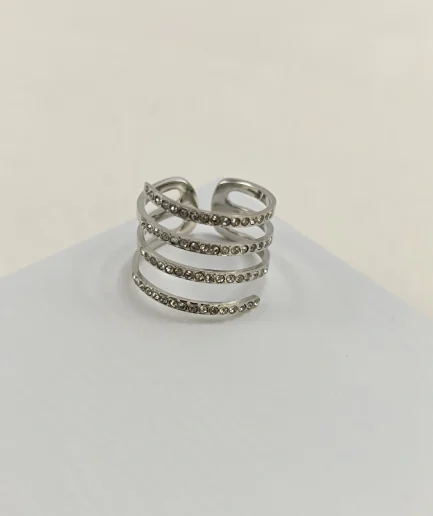Eternity Wrap Ring