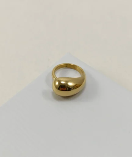 Fluid Drop Ring