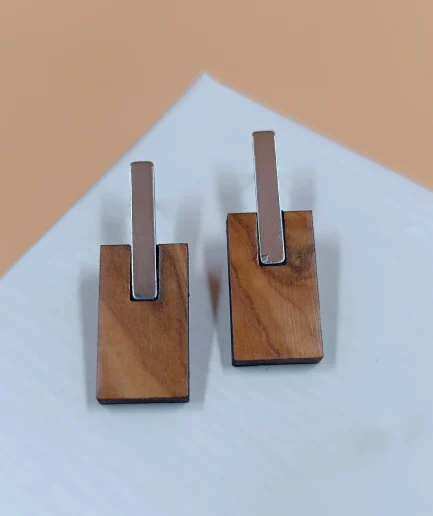 Unique Olivewood Rectangles