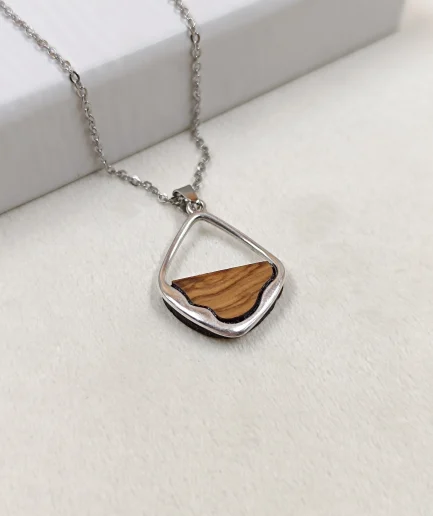 Unique Olivewood Frame